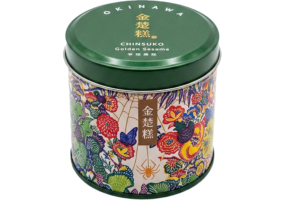 プレミアムちんすこう 金胡麻